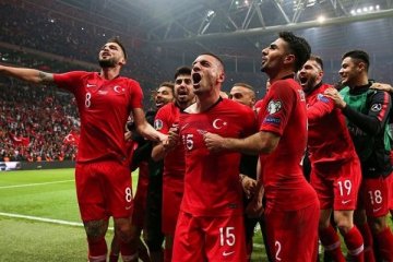 Türkiye, FIFA listesinde bir sıra geriledi