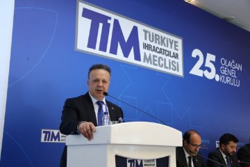 TİM, Türkiye logosu için düğmeye bastı