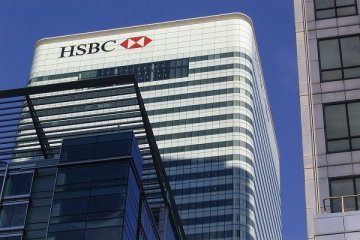 HSBC'nin üçüncü çeyrekte kârı beklentileri aştı