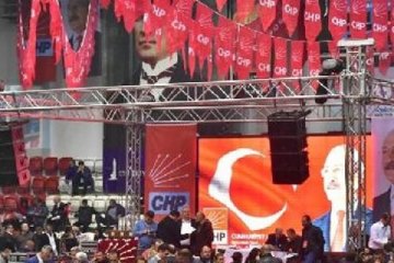 Koronavirüs CHP kongresini erteletebilir