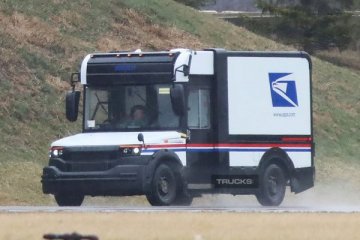 US Mail posta aracı ihalesi 14 Temmuz'a kaldı