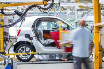 Daimler Fransa’daki Smart fabrikasını satışa çıkardı