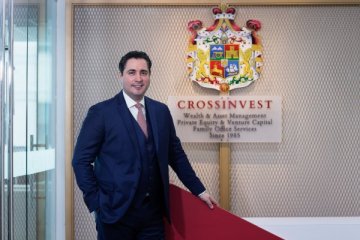 Türk Bankacı Cem Azak Crossinvest Asia’yı satın aldı