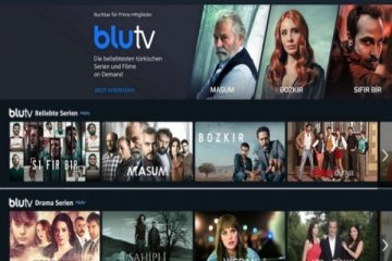 Discovery, BluTV'nin yüzde 35 hissedarı oldu