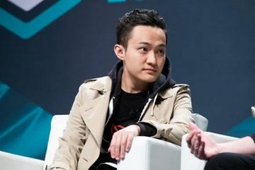 Justin Sun 16 milyar dolarlık kripto paraya hükmediyor