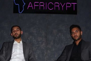 Bitcoin'de bir vurgun da Güney Afrika'dan