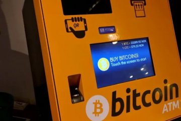 El Salvador'da 1.500 kripto para ATM'si kuracak