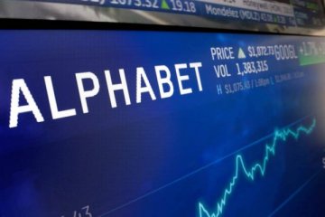 Alphabet'in geliri beklentilerin üzerinde arttı