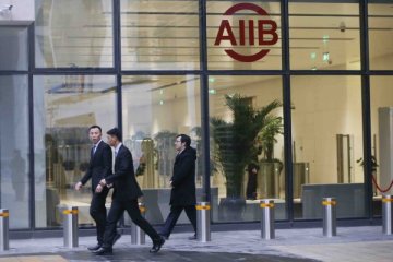 Akbank, AIIB ile kredi sözleşmesi imzaladı