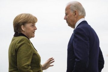 Merkel ile Biden, Afganistan’daki durumu görüştü