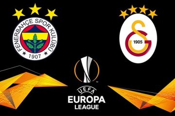 Fenerbahçe ve Galatasaray'ın rakipleri belli oldu