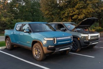 Rivian'a Georgia'da 6,6 milyar dolarlık şartlı kredi onayı