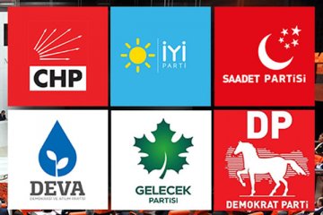 6 parti ekonomi için harekete geçiyor