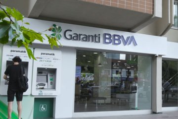 Garanti Bankası kelepir fiyatına geldi