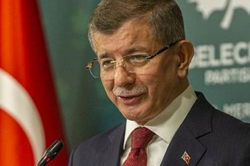 Davutoğlu: 'Bunun adı kurumsal çöküştür!