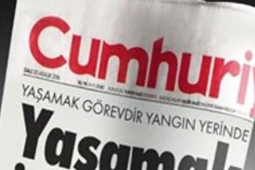 Cumhuriyet’te kriz tırmanıyor