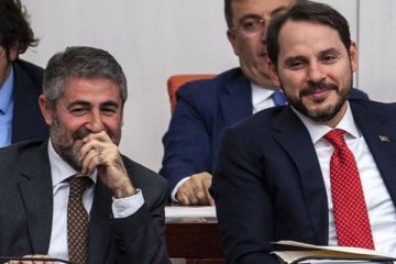 Yılmaz: Berat Albayrak gölge patron oldu