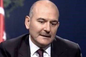 Soylu: Ana muhalefet lideri mekan basmaz