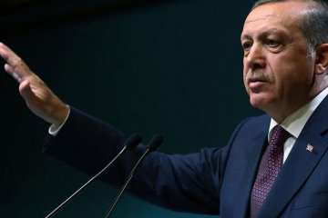 Erdoğan: Çin modeliyle büyüyeceğiz