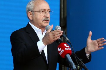 Kılıçdaroğlu'ndan Erdoğan'a: Rakamları TÜİK'ten mi aldın?