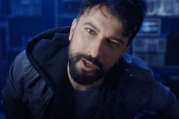 Tarkan'ın videosu dünyada ikinci sırada