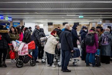 Savaşmamak için Rusya'dan kaçanlara ek vergi geliyor