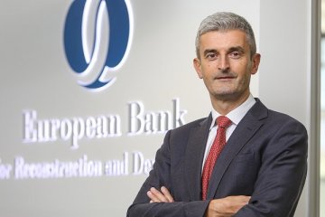 EBRD Başekonomisti: Fed’in kararı Türkiye’nin risklerini artırdı