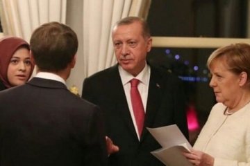 Erdoğan'ın tüm görüşmelerinde neden "Hanım Kızımız" var?