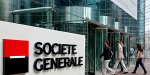 Societe Generale 400 şube kapatacak