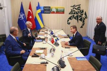 Türkiye İsveç'in NATO'ya üyeliği ile ilgili kritik kararını verdi