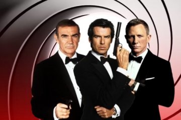 James Bond açık artırmada