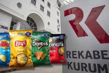 Rekabet Kurumu Frito Lay hakkında soruşturma başlattı