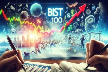 BIST 100 banka hisselerindeki satışa rağmen kapanışta rekor tazeledi
