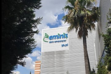 Eminiş'te (EMNIS) "Depo Şartı" taban getirdi