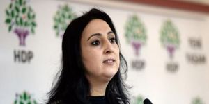 Erdoğan'a hakaretten Yüksekdağ'a fezleke