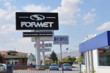 Formet Metal (FORMT) Cezayirli müşterisi için üretime başladı 