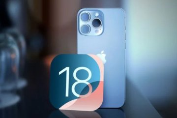 Apple iOS 18 güncellemesini yayınladı: Apple Intelligence içinde yok