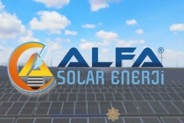 Alfa Solar (ALFA) yeni panel siparişi aldı 