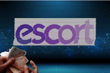 Escort Teknoloji (ESCOM) iştirakindeki payını artırdı 