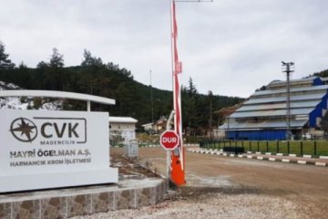 CVK Maden, (CVKMD) kayıtlı sermaye tavanında dev artışa gidiyor 