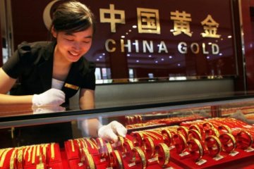 Çin Merkez Bankası altın alımlarına yeniden başlayabilir