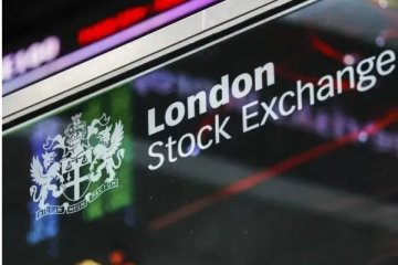 Londra FTSE 100 endeksi haftayı kayıpla kapatacak