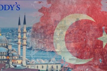 Moody's Türkiye'nin notunu iki basamak yükseltti / Siyasi riskler konusunda uyardı 