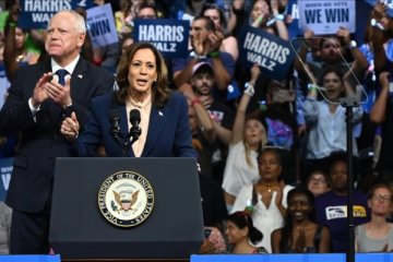 Kamala Harris kurumlar vergisi oranının %28'e yükseltilmesini öneriyor