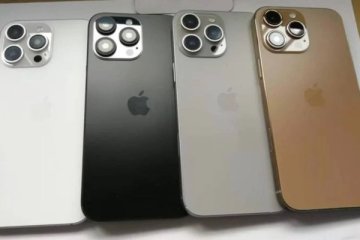 iPhone 16 ve iPhone 16 Pro serisi telefonların renkleri ortaya çıktı