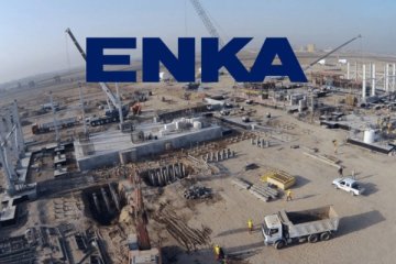 İş Yatırım'dan Enka İnşaat (ENKAI) için yeni hedef fiyat 