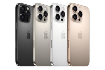 iPhone 16, Apple'ı Çin'de ikinci sıraya yükseltti