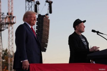 ABD seçimlerine üç hafta kala Elon Musk'ın Trump'a 75 milyon dolar