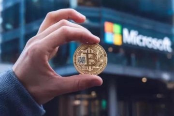 Bitcoin'in kaderi Microsoft ortaklarının oylamasına mı bağlı