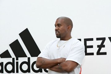 Adidas, ünlü rapçi Kanye West ile arasındaki sorunu çözdü